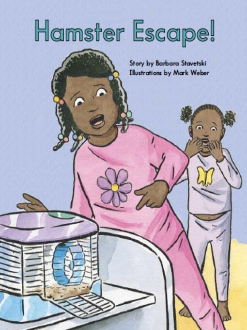 Title details for Hamster Escape! by Barbara Stavetski - Available